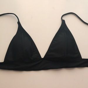 Black Bikini Top